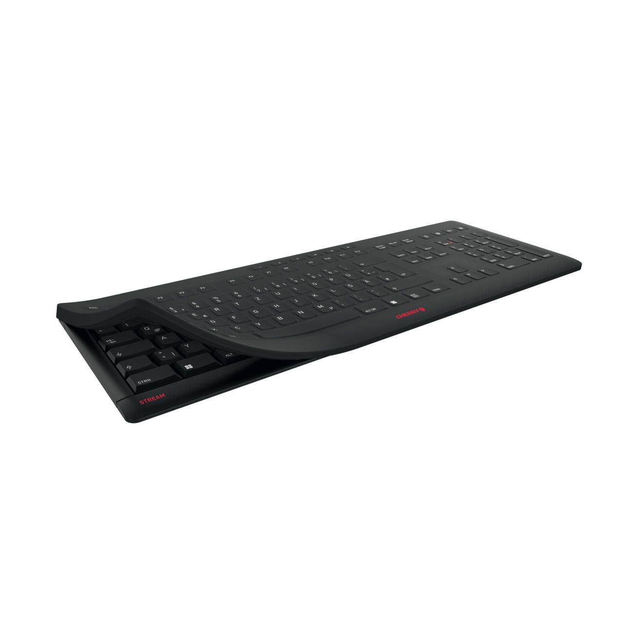 Cherry Stream Protect Wireless Keyboard