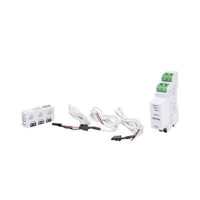 Shelly Pro 3EM 3CT63 Compact DIN-Mountable 3-Phase 63A Energy Meter