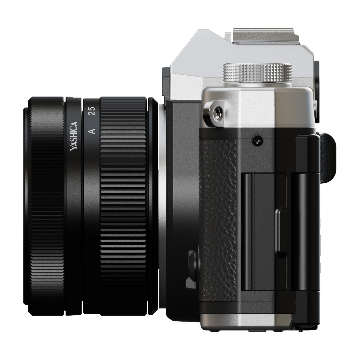 Yashica FX-D 100 Digital Film Simulation Camera | Photo & Video