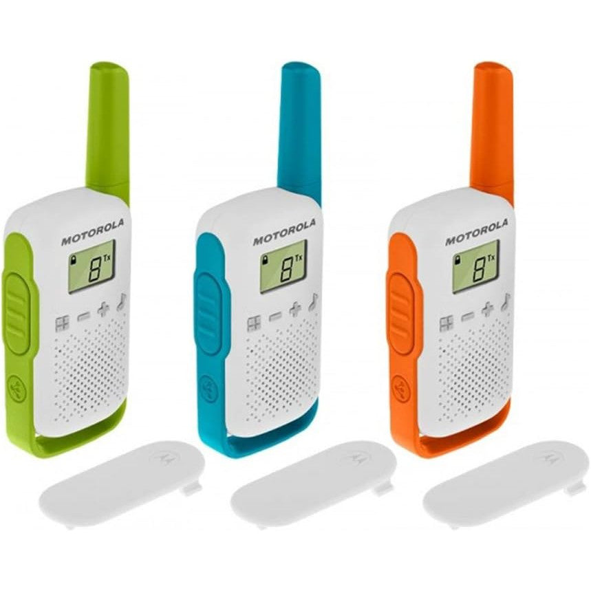 Walkie Talkies at Maplin