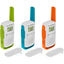 Motorola T42 Talkabout Walkie Talkie - Triple Pack