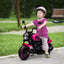 Maplin Plus 6V Electric Motorbike with Training Wheels & One-Button Start - maplin.co.uk