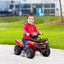 Maplin Plus 6V Kids Electric Ride on Toy ATV Quad Bike with Music & Headlights for 18-36 Months - maplin.co.uk