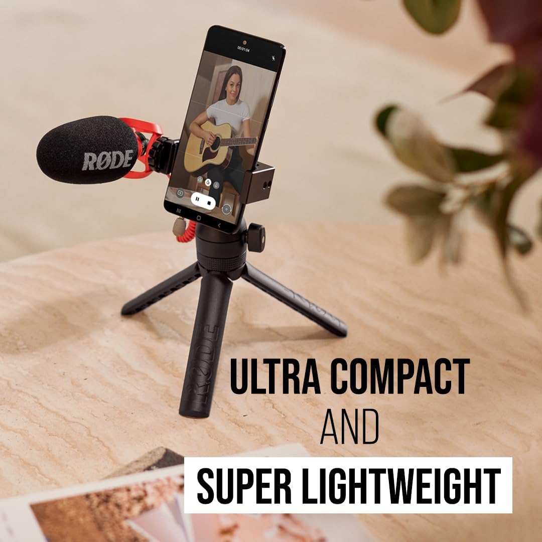 Rode VideoMicro II Ultra-Compact On-Camera Microphone