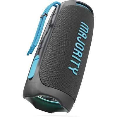 Majority Move 3 Wireless Bluetooth Portable Speaker