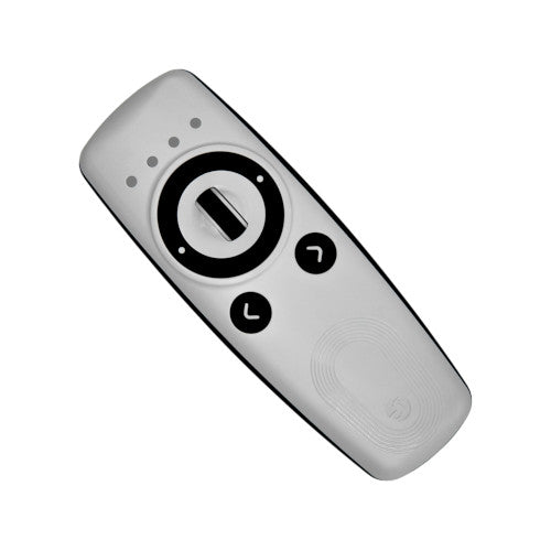 Shelly BLU Smart 4-Channel Bluetooth & Zigbee Remote Control with Gesture Control White