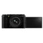 Fujifilm X-M5 Mirrorless Digital Camera - Black