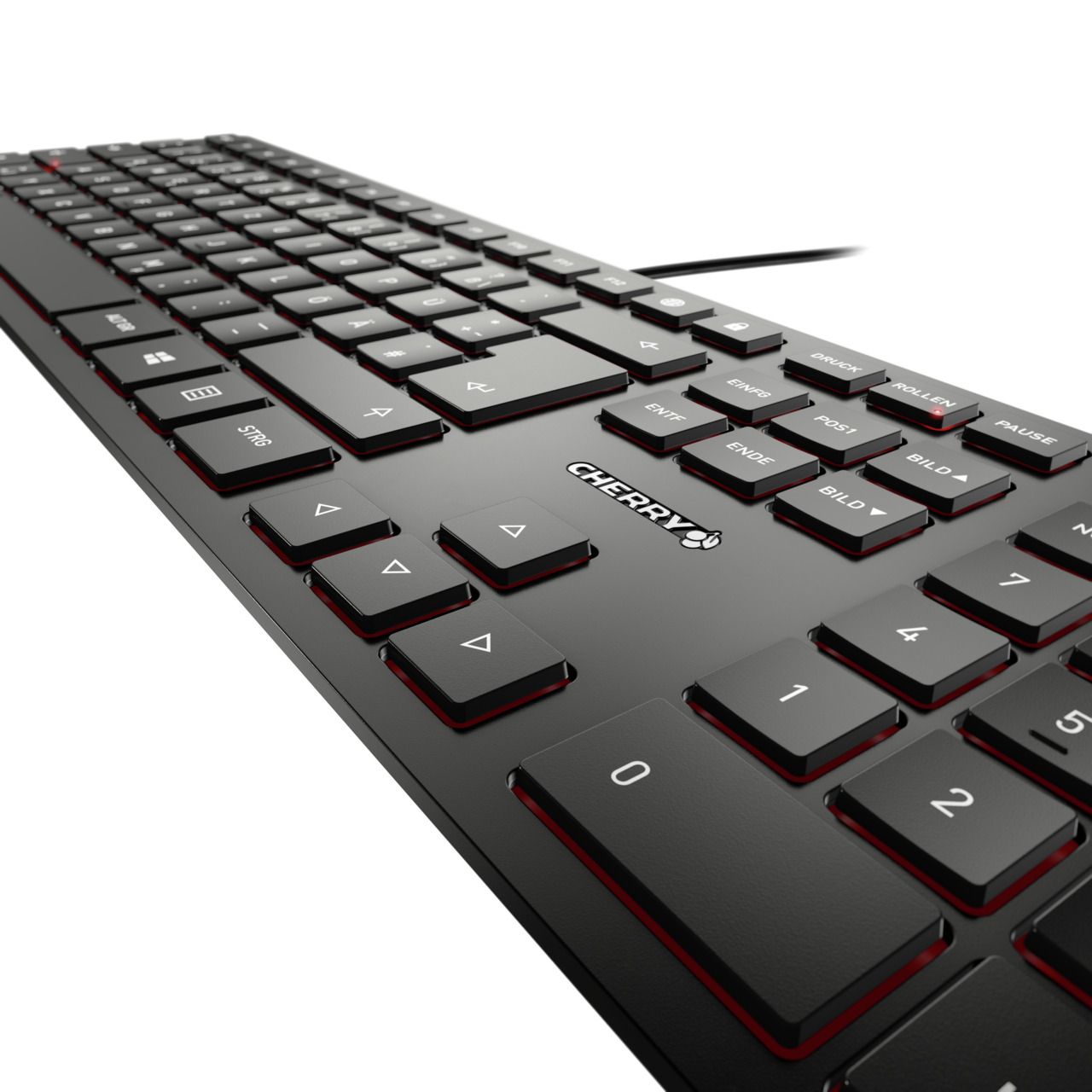 Cherry KC 6000 Slim Wired Keyboard