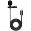 Kinsman Clip-On Lightning Lavalier Microphone
