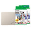 Fujifilm Instax Link Wide 2 Wireless Smartphone Photo Printer - Beige Printer + 40 Shot Pack