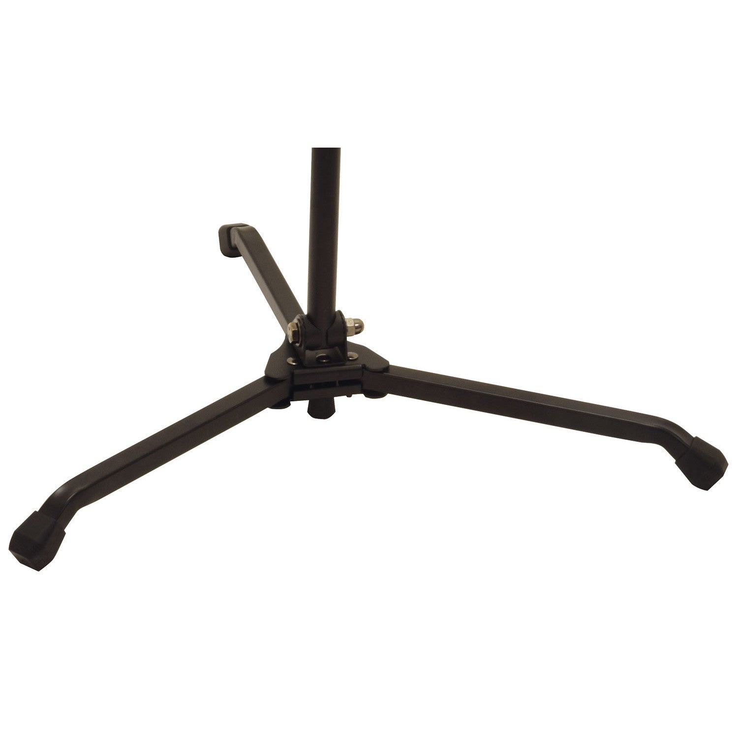 Chord Compact One Hand Microphone Stand with Mic Holder