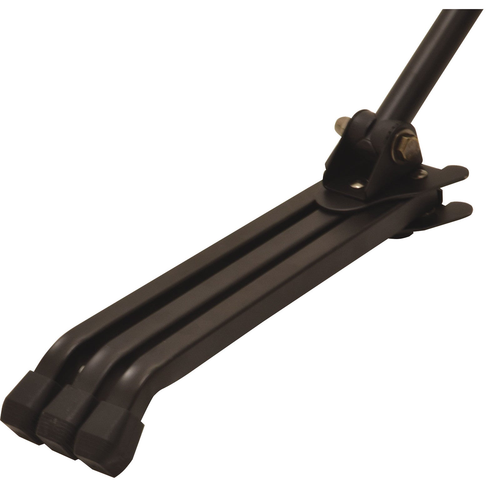 Chord Compact One Hand Microphone Stand with Mic Holder