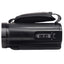 Agfa Photo Realimove CC4000W 4K Waterproof Camcorder - Black