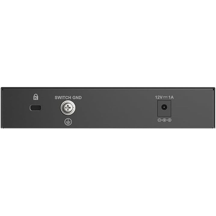 D-Link 8-Port 2.5G Multi-Gigabit Desktop Switch