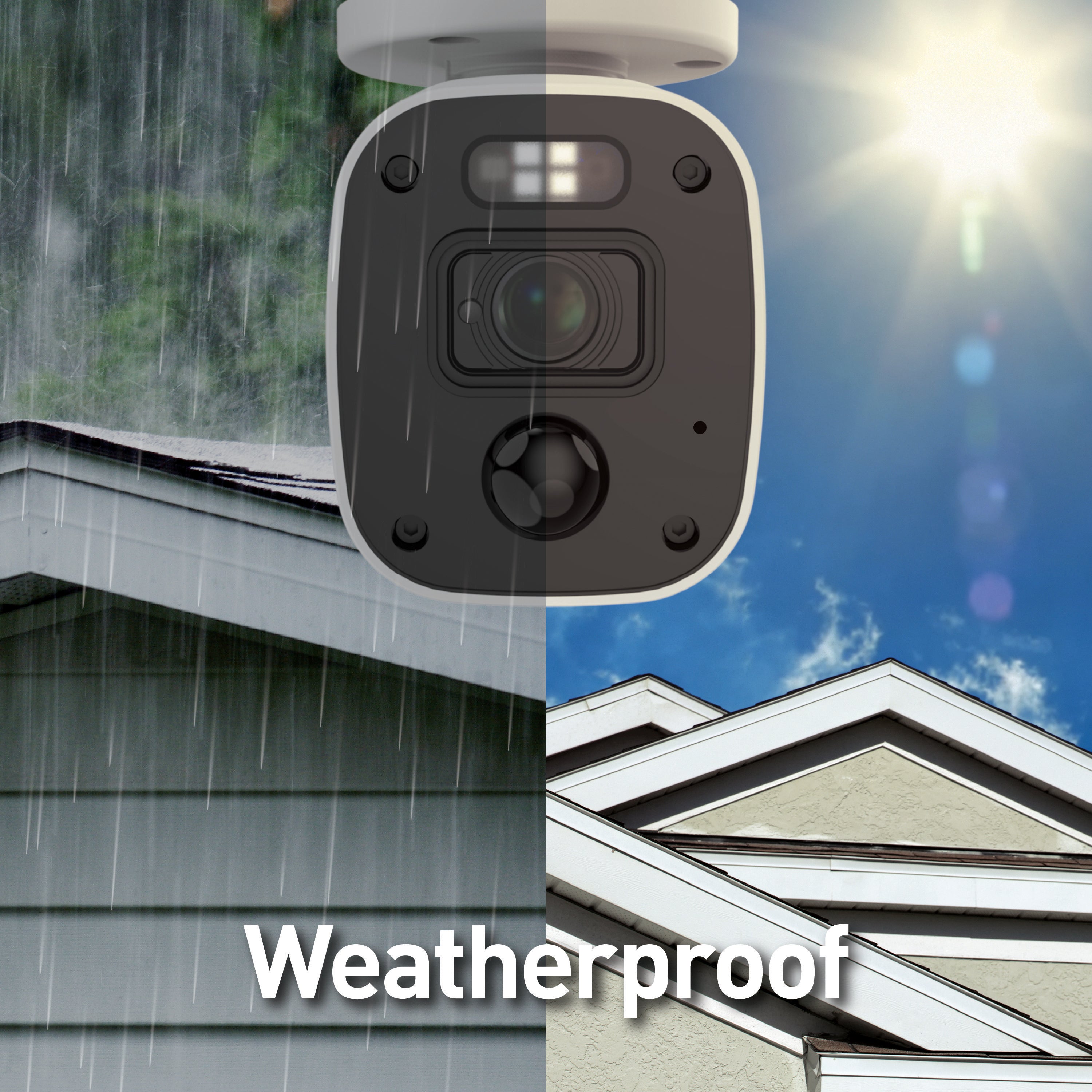 Swann 4K Wired DVR CCTV Add-On Bullet Camera