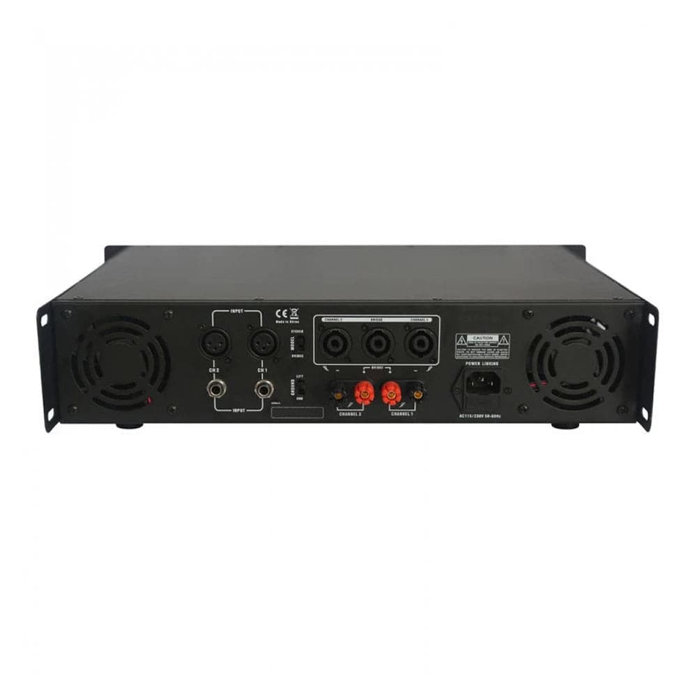 Kam Professional Stereo Power Amp - 300W - maplin.co.uk