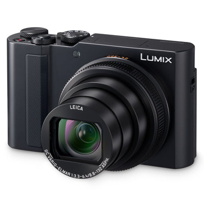 Panasonic DC-TZ300 Compact Camera Black