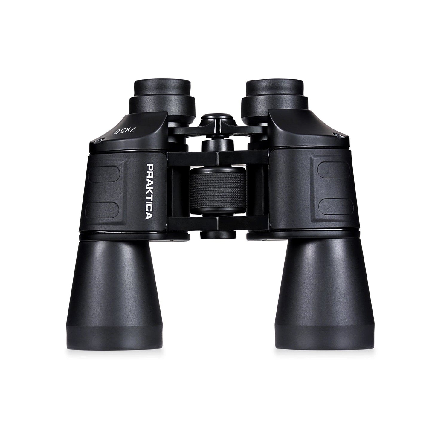 PRAKTICA Falcon 7x50mm Porro Prism Field Binoculars - Black - maplin.co.uk