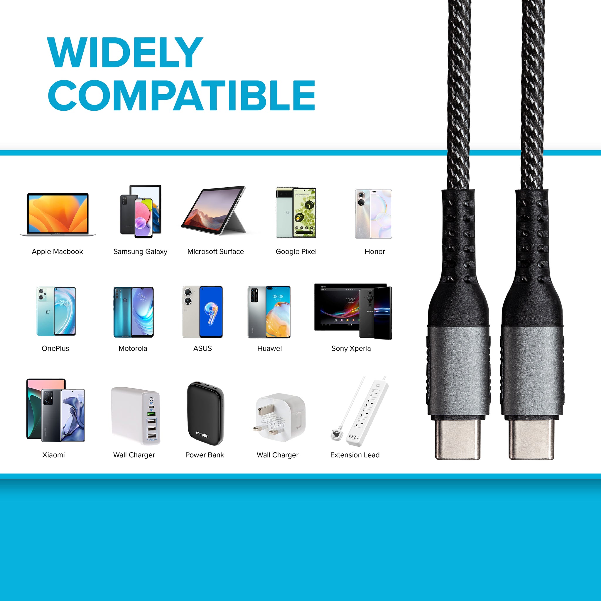 Maplin Travel Charging Kit