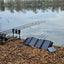 PV Logic 24W USB Portable Fold Up Solar Charger