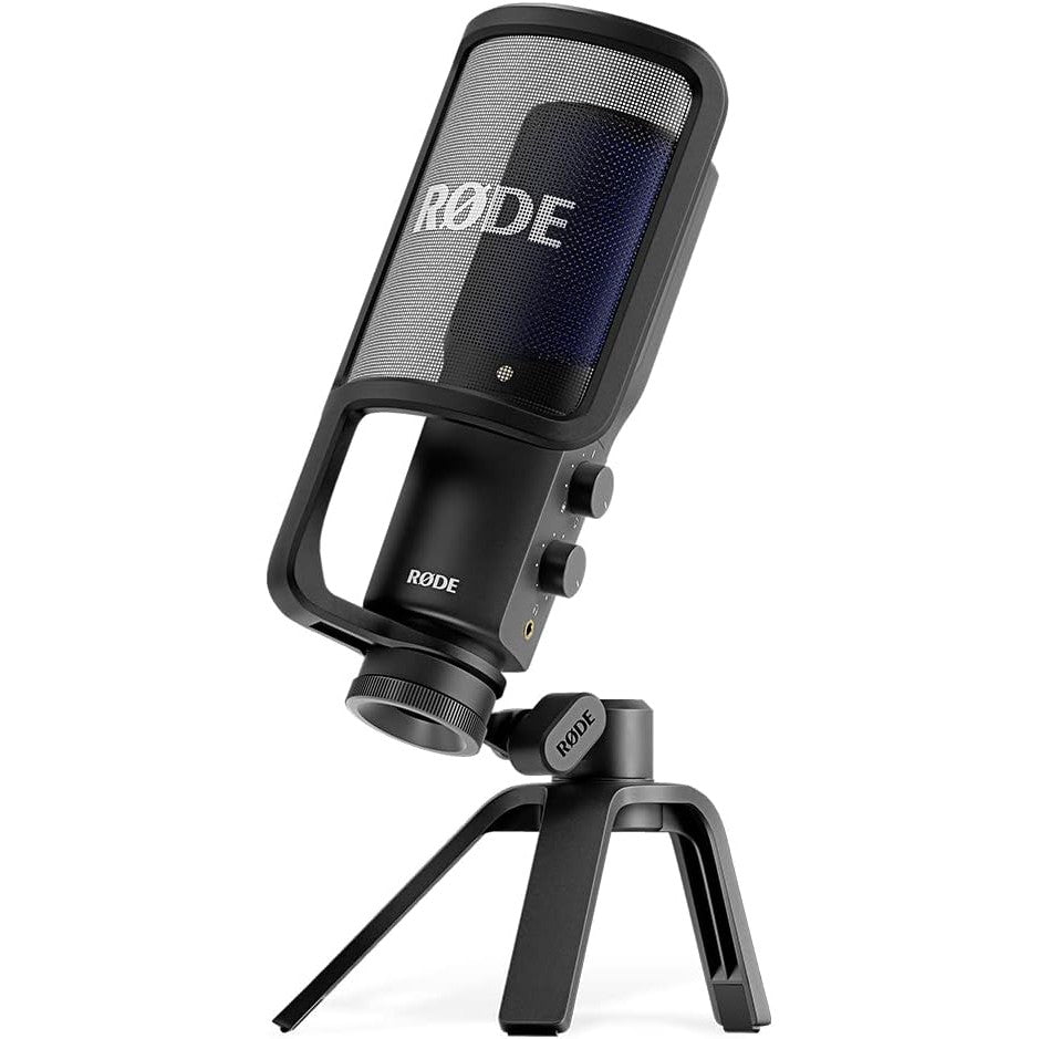 USB Microphones at Maplin