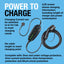 Ring Automotive 3-Pin Plug to Type 2 Electric Vehicle Charging Cable