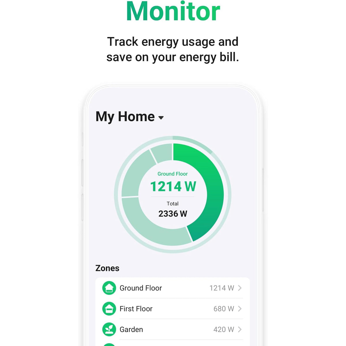 Homey Bridge Bluetooth & WiFi Smart Home Hub