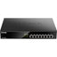 D-Link 8-Port Desktop Gigabit PoE+ Switch