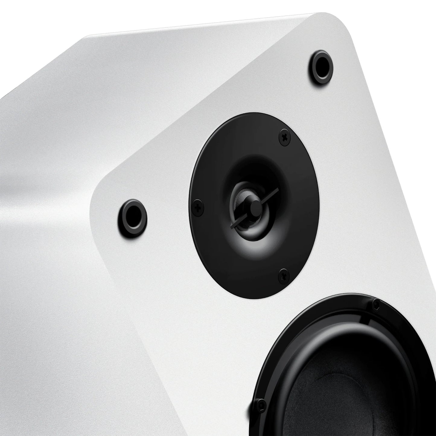 Mixx Analog System 5 Stereo Vinyl Record Deck with Wireless Speakers