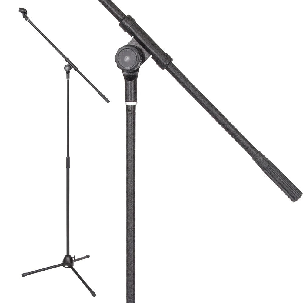 Kinsman Premium Series Microphone Boom Stand - maplin.co.uk
