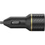 OtterBox 30W USB-C 18W / USB-A 12W USB-PD In-Car Charger - Black