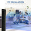 Maplin Plus Oscillating 31" Tower Fan - Black