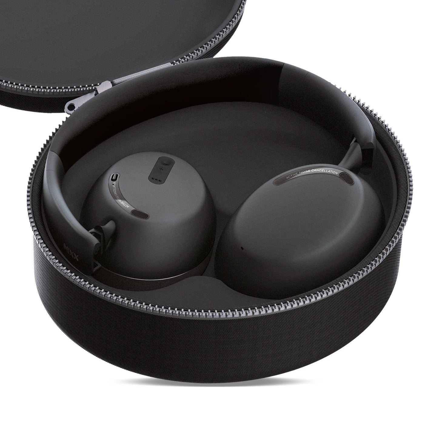 Mixx StreamQ D3 ANC Over Ear Wireless Headphones