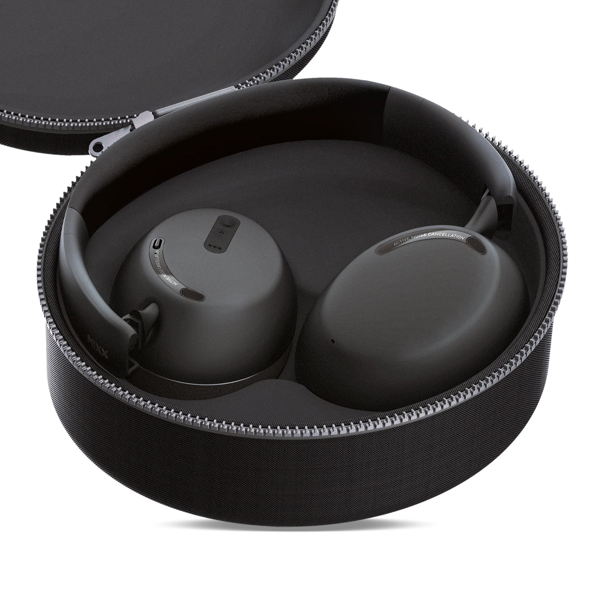 Mixx StreamQ D3 ANC Over Ear Wireless Headphones
