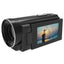 Agfa Photo Realimove CC4000W 4K Waterproof Camcorder - Black