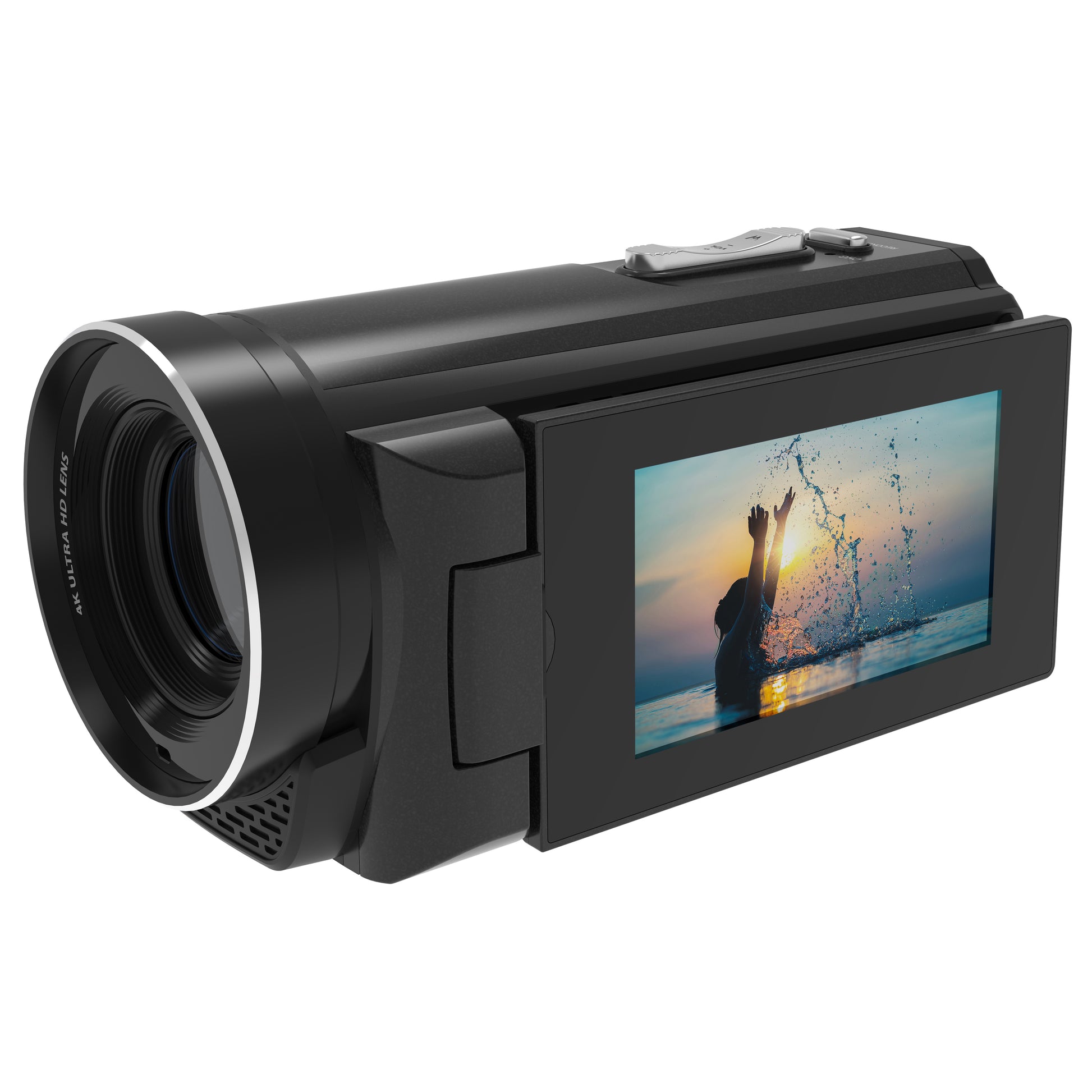 Agfa Photo Realimove CC4000W 4K Waterproof Camcorder Photo