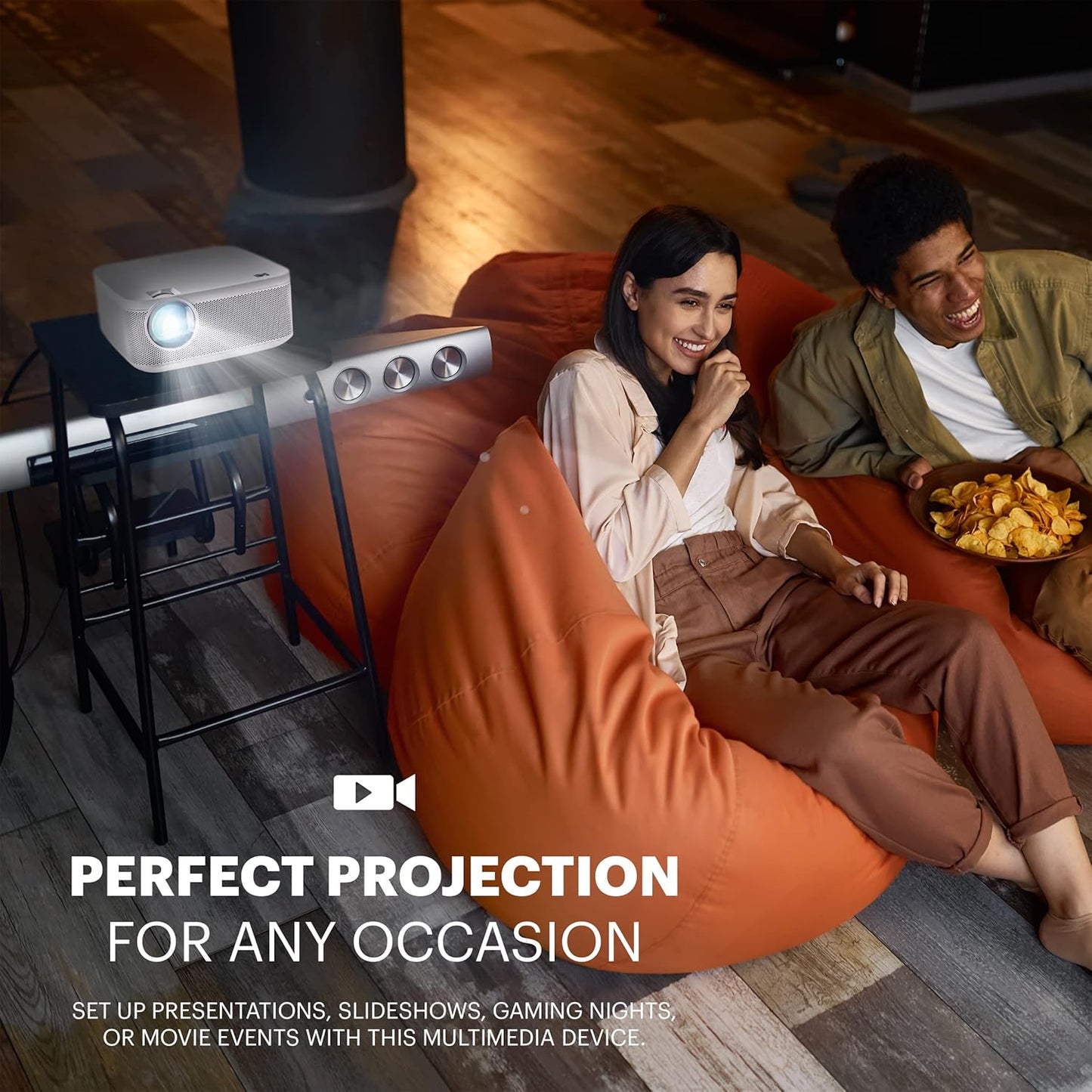Kodak FLIK X10 Full HD Projector