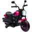 HOMCOM 6V Electric Motorbike with Training Wheels & One-Button Start - maplin.co.uk