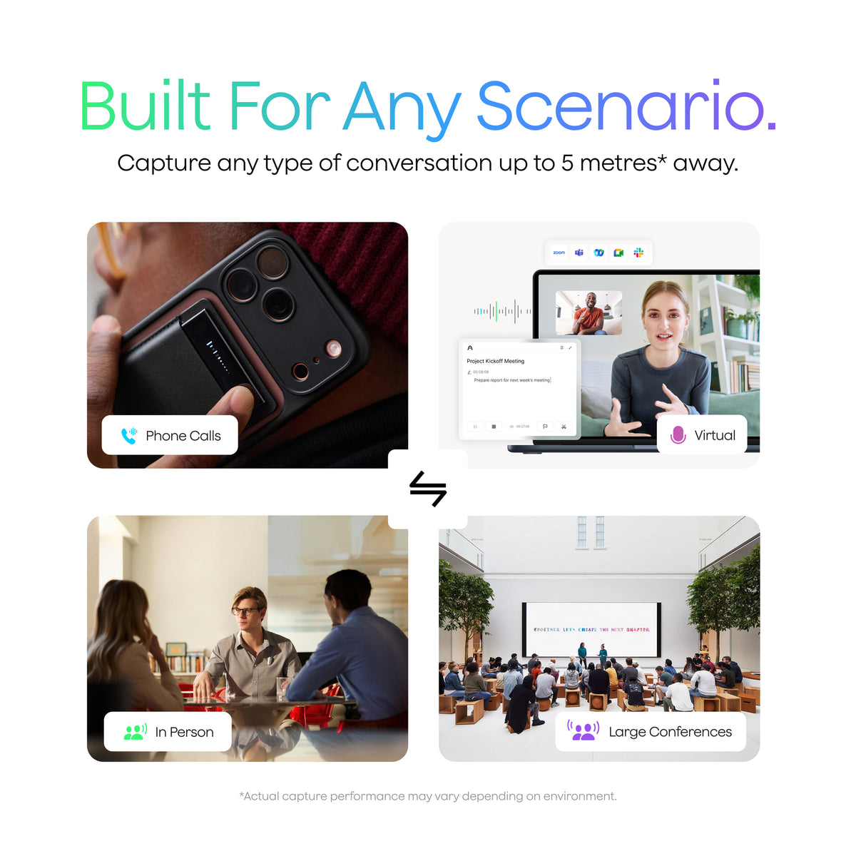 Plaud Note Pro AI Voice Recorder