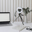PRAKTICA Full HD Webcam, Ring Light & Tripod Kit