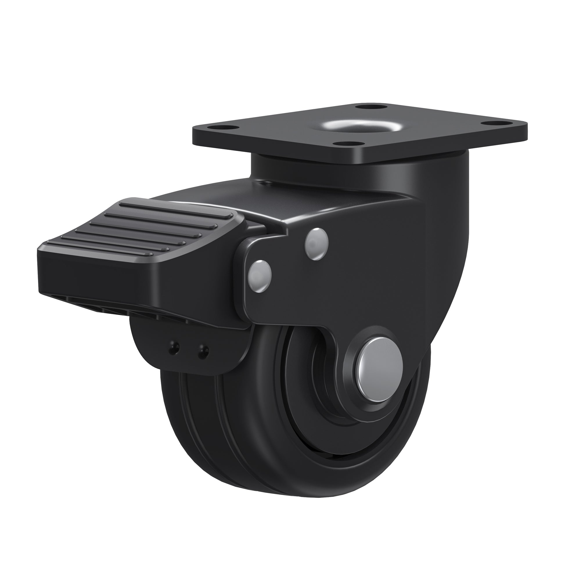 Jackery SolarVault 3 Caster Wheels - 4x Wheels for 1 Base