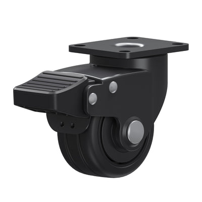 Jackery SolarVault 3 Caster Wheels - 4x Wheels for 1 Base