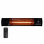Mirrorstone Athena 1.2kW Remote Controllable Wi-Fi Infrared Bar Heater