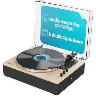 Majority Folio Bluetooth Turntable
