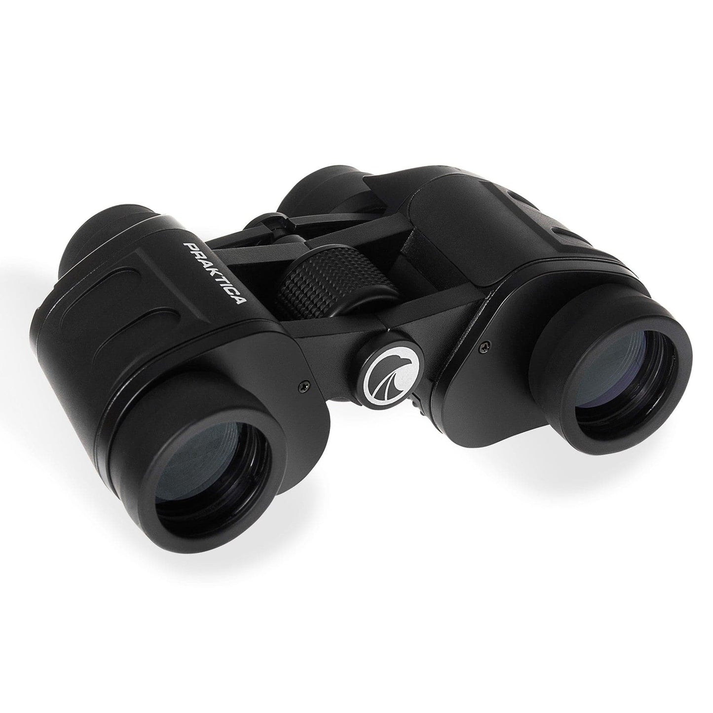 PRAKTICA Falcon 7x35mm Wide Angle Porro Prism Field Binoculars - Black - maplin.co.uk