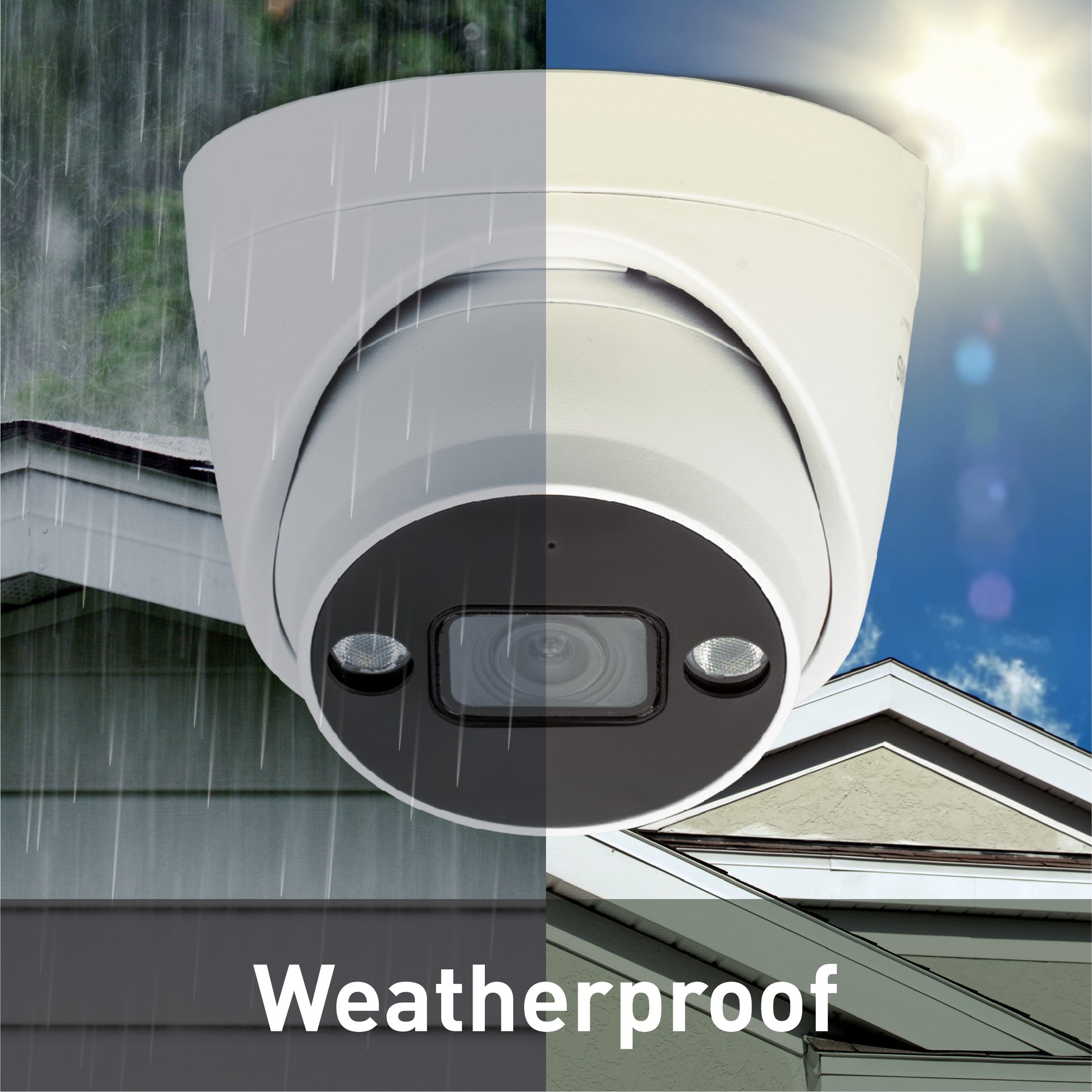 Swann AdvancedX 5MP Wired NVR CCTV Add-On Dome Camera