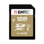 EMTEC 128GB UHS-I U1 EliteGold SD Memory Card