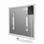 Mirrorstone 595x595mm Stormy Shore 350W Nexus Wi-Fi Infrared Wall Heating Panel