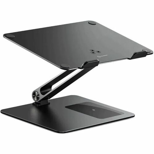 ALOGIC Elite Power Adjustable Laptop Stand Riser With Phone Charger