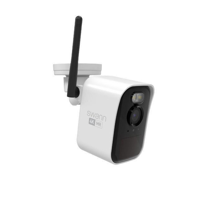 Swann MaxRanger4K Mini Long-Range Wireless Security System